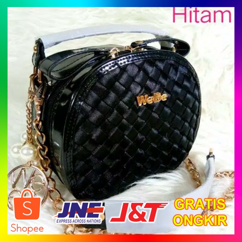 tas wanita WB Apple/tas branded/tas import/tas fashion/tas selempang