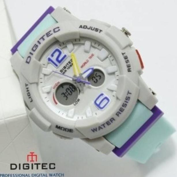 Jam Tangan Wanita Digitec Original DG 2073 Tosca
