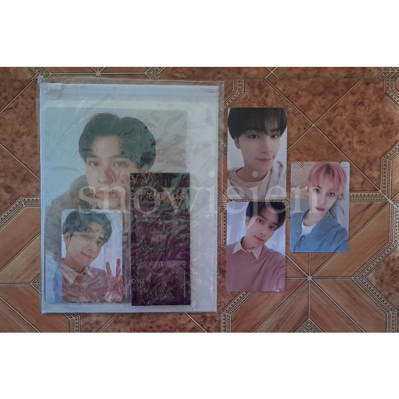 (Nego) WayV : Our Home with Little Friends (Hendery, Yangyang, Xiaojun) PC Photocard Photopack