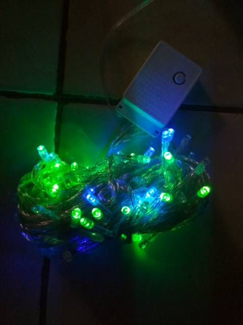 Led Decoration Lampu Natal