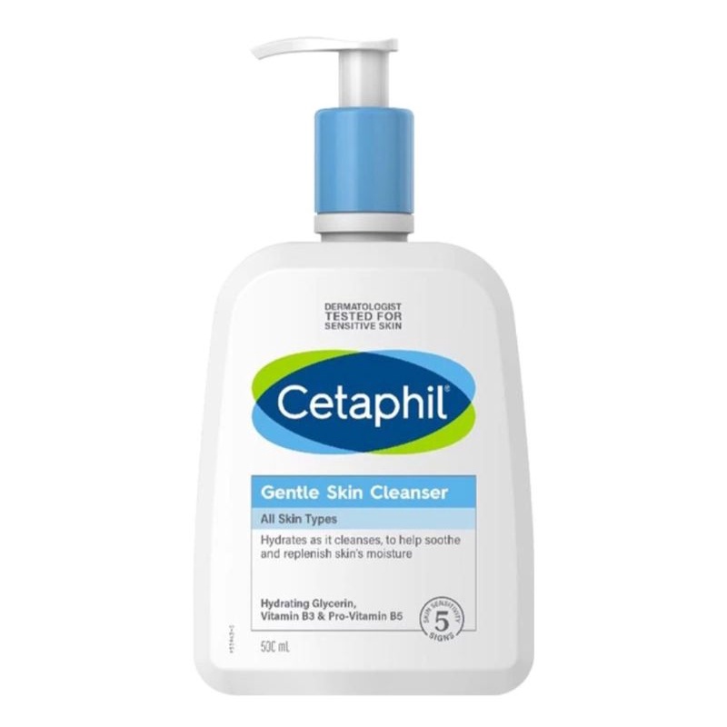 CETAPHIL Cetaphil Gentle Skin Cleanser 500ml