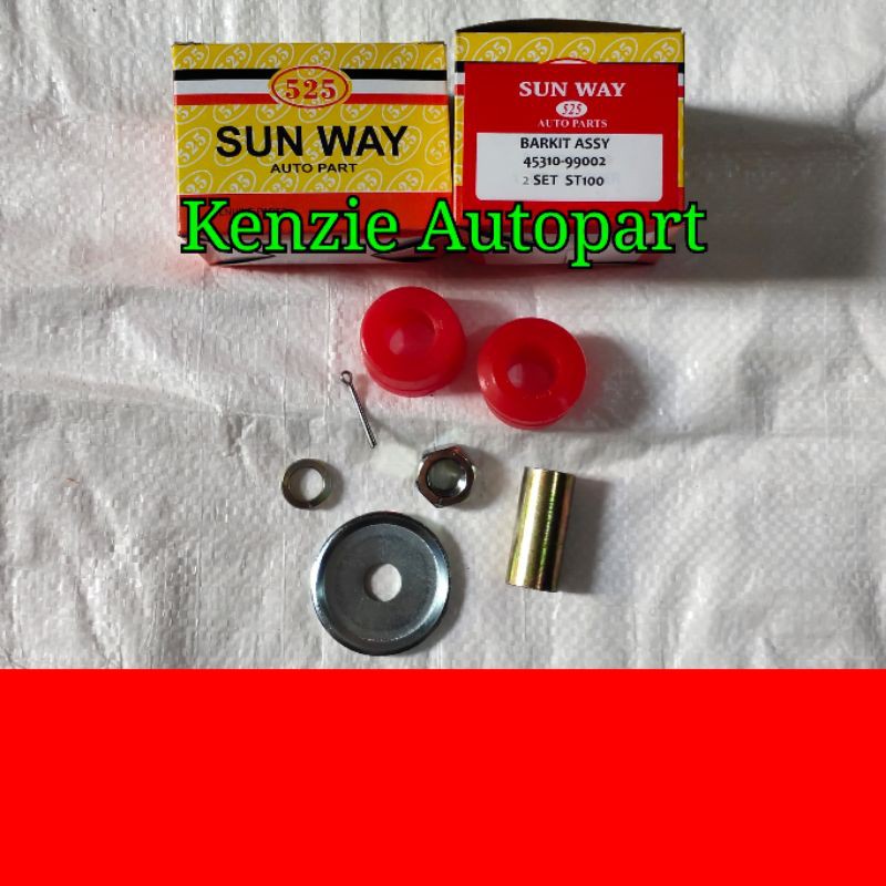 BARKIT ASSY STABIL KIT SUZUKI CARRY EXTRA ST100