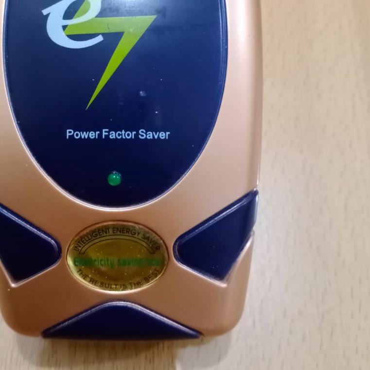 ❋ Alat Penghemat Listrik Power Factor Saver Murah ❅