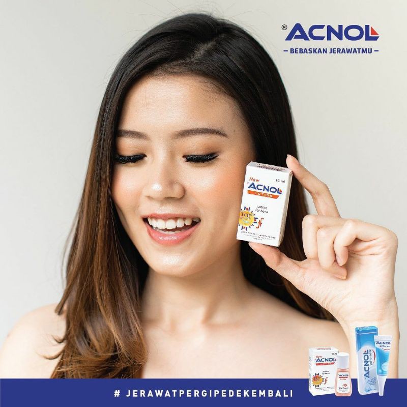 ACNOL LOTION /ACNOL GEL