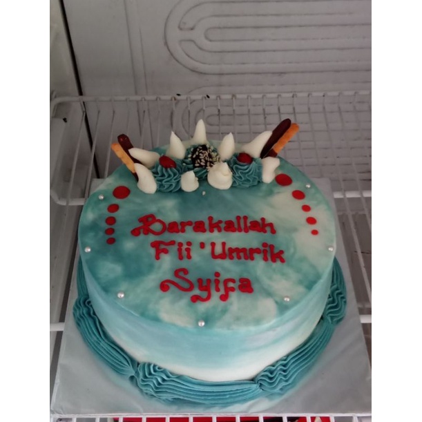 

Kue Ulang Tahun Blackforest