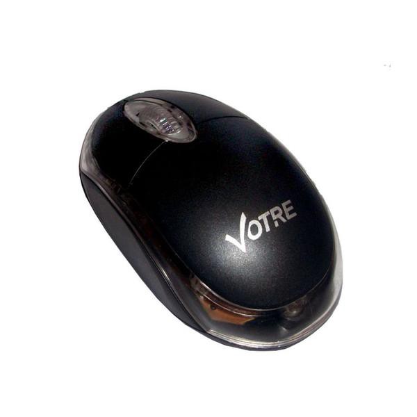 Trend-PAKET Keyboard Votre Mouse Combo USB - Hitam