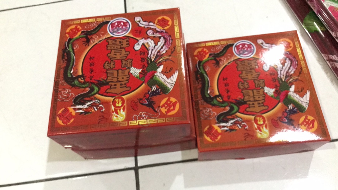 Hio (dupa) Lingkar Alami Scr 323 Naga Hong Aroma Sakura