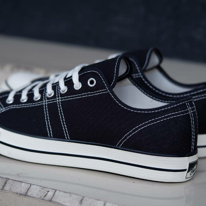 Converse Lucky Star Ox Black Egret