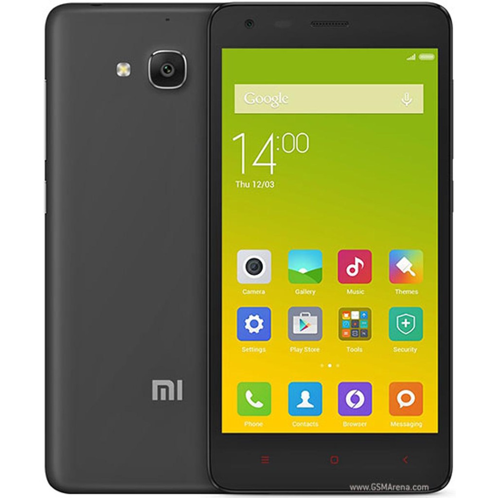 Xiaomi Redmi 2 Prime - 2/16 - Garansi Distributor