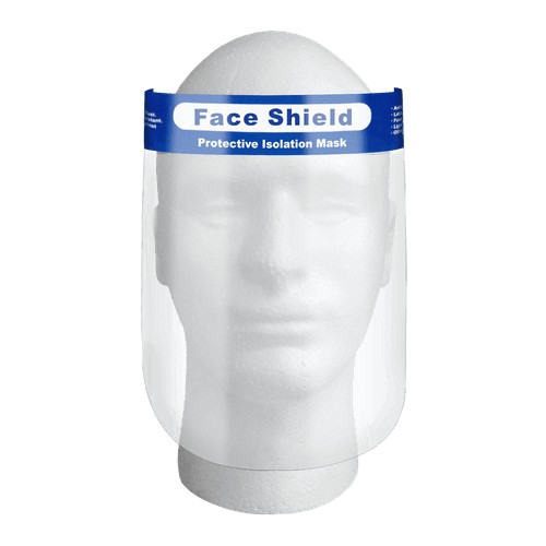 FACE SHIELD PELINDUNG WAJAH KESEHATAN