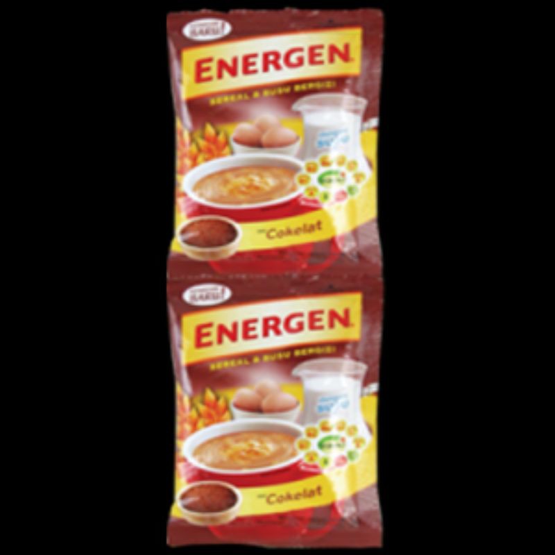 

Energen Cereal Instant Chocolate 34gr