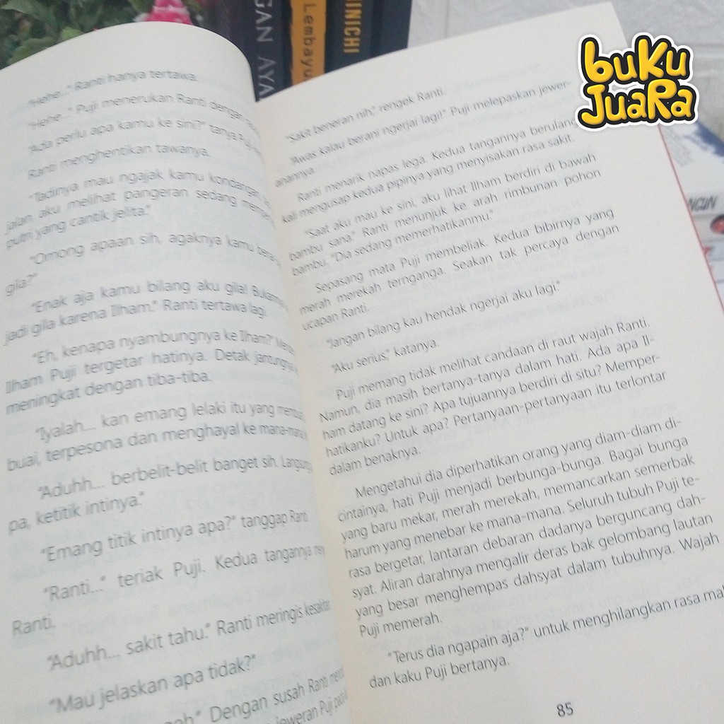 PROMO !! SELIMUT MIMPI - R ADRELAS Buku Novel Fiksi Romance Cinta Dewasa Petualangan-2