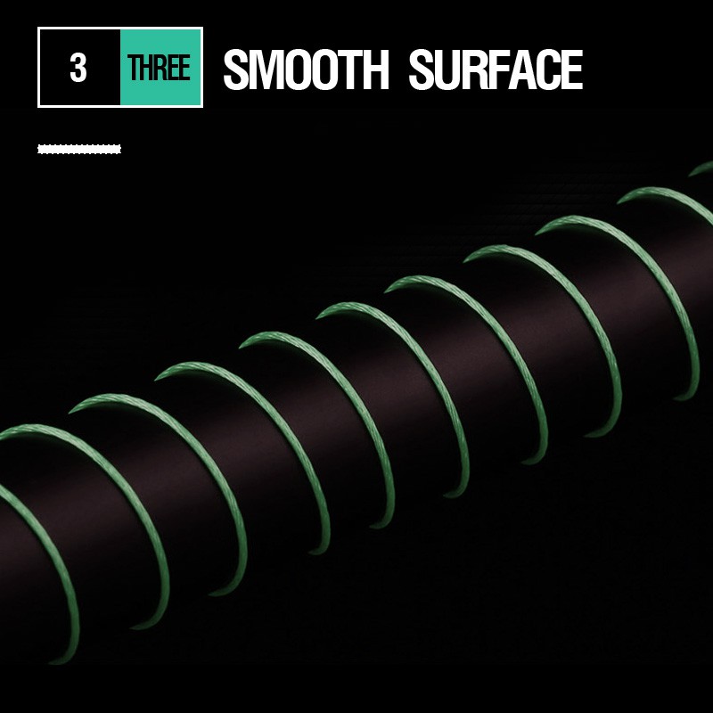 Biteme 100m 4X PE Line Braided Fishing Line10-120LB 4 Strands Multifilament Fishing Line