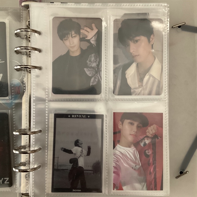 juyeon boy moon reveal era photofilm pf tc jacob photocard the boyz tbz
