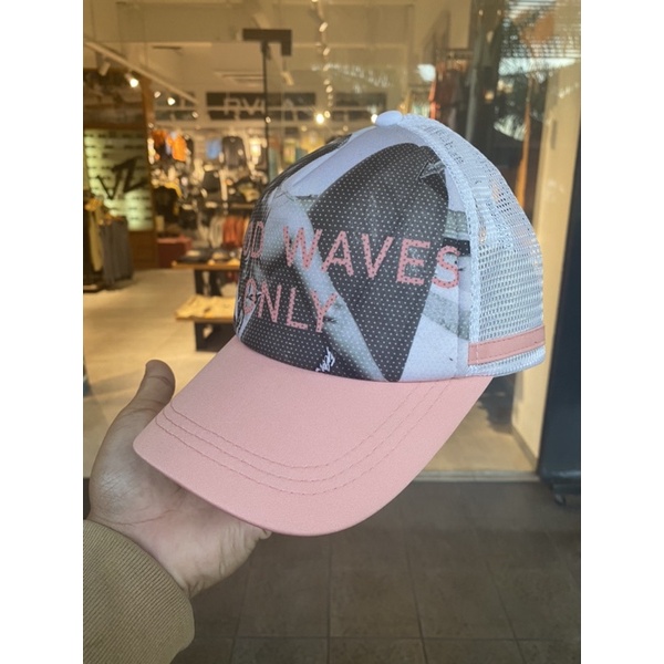 Topi roxy original