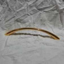 Pegangan Laci Gold pegangan lemari emas tarikan laci emas