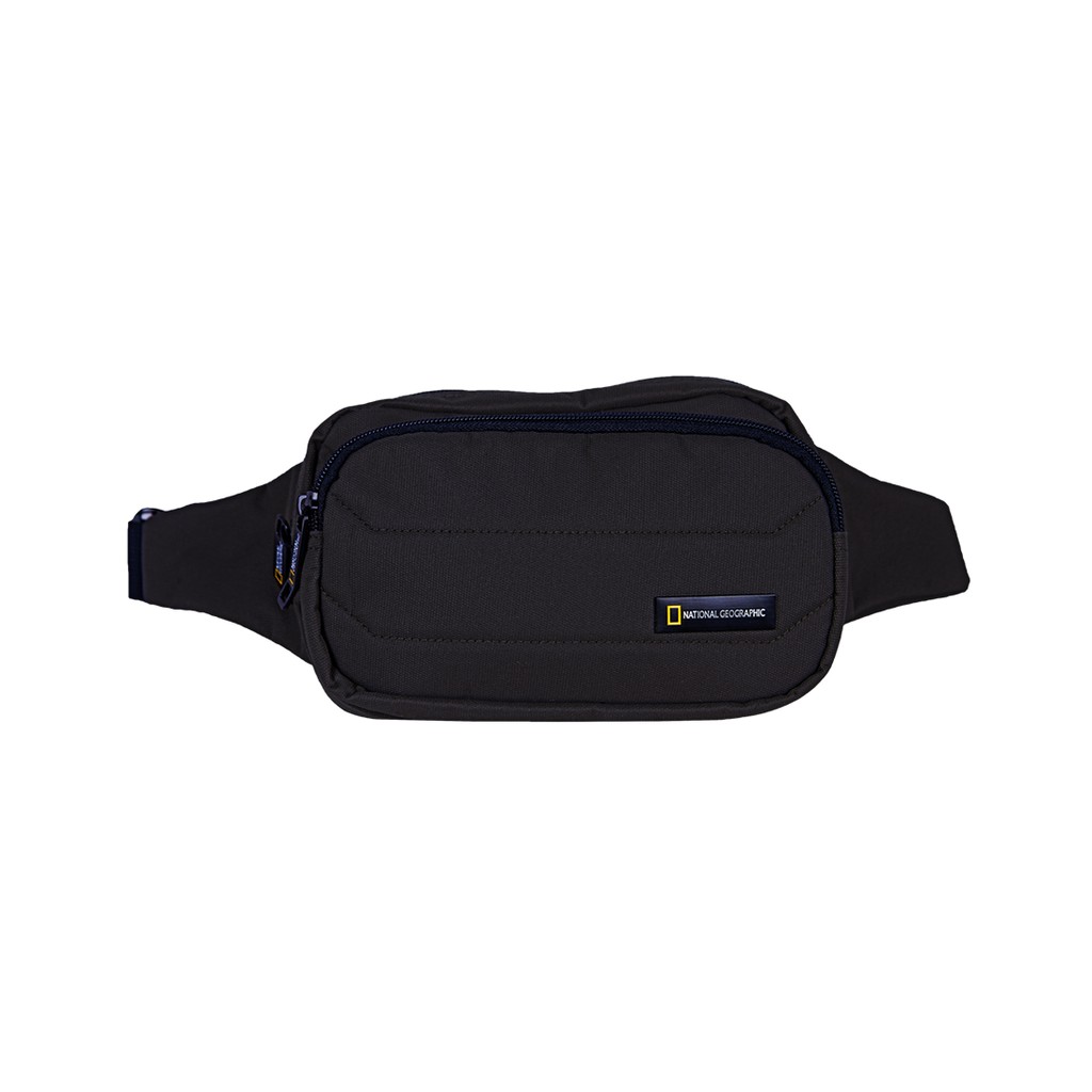 National Geographic Waist Bag N00718 Black
