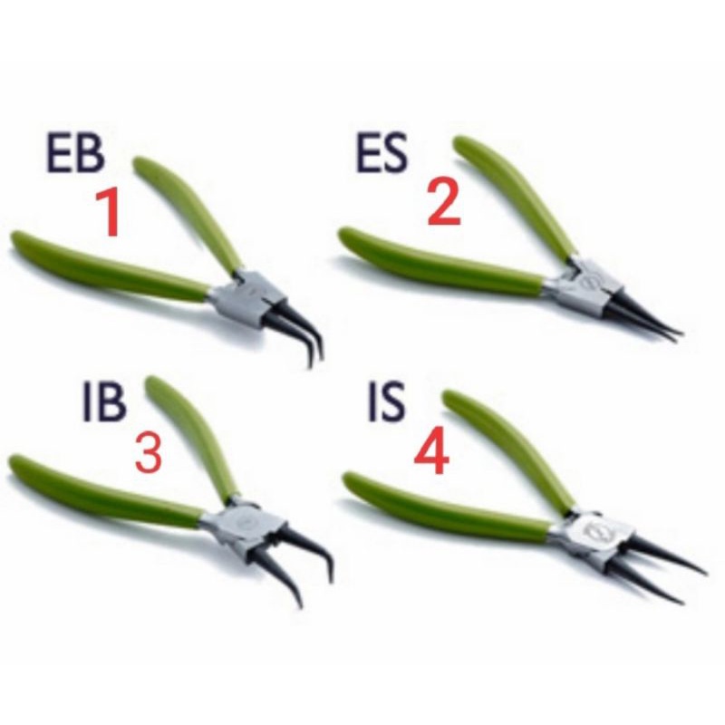 tang snap ring tekiro - snap ring plier - tang snap ring
