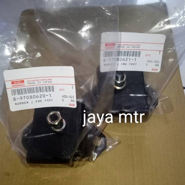 Engine mounting isuzu ELF nhr55 /77ps/ nkr55