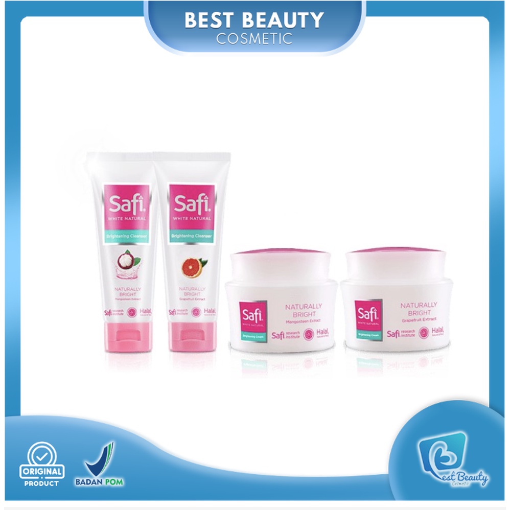 ★ BB ★ SAFI White Natural