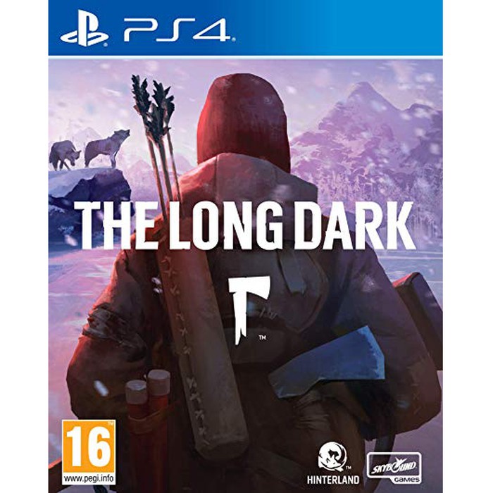PS4 The Long Dark
