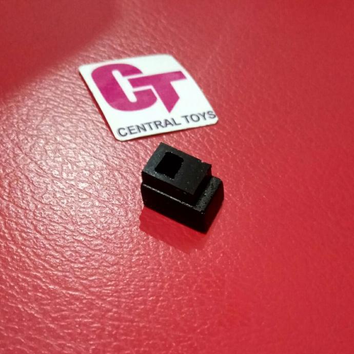 *:*:*:*:*] Magazine Nozzle Rubber Gas Route KSC Glock