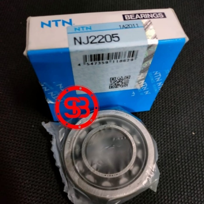 Bearing / Laker / Laher NTN NJ 2205 NJ2205