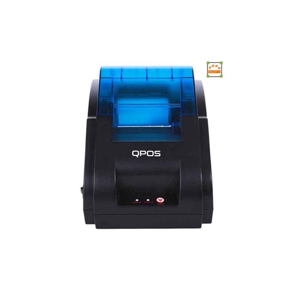 Printer Thermal QPOS 58mm EP58UB - USB BLUETOOTH BG100345