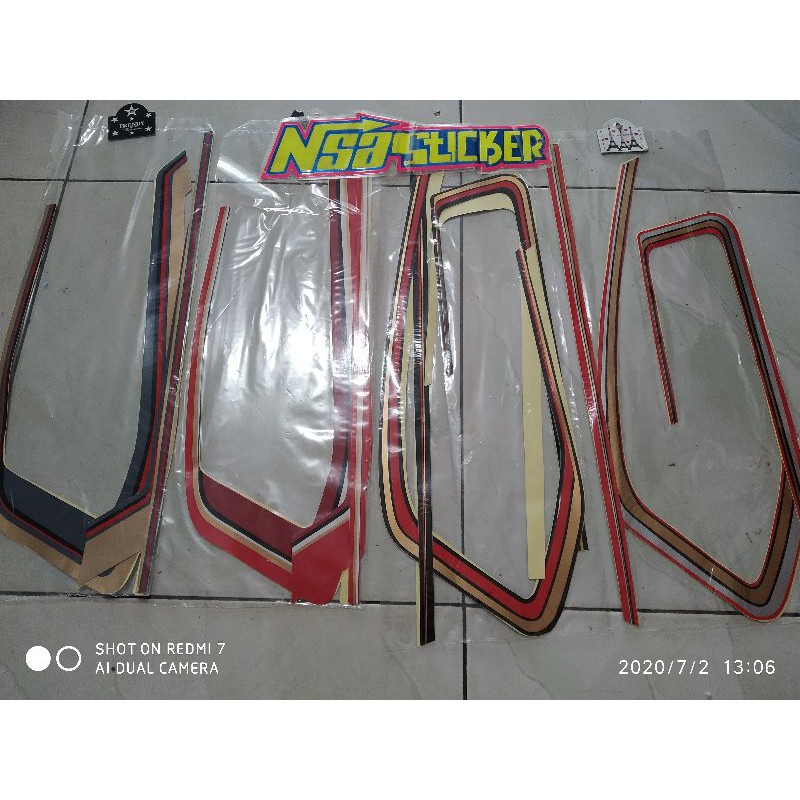 striping glk 100