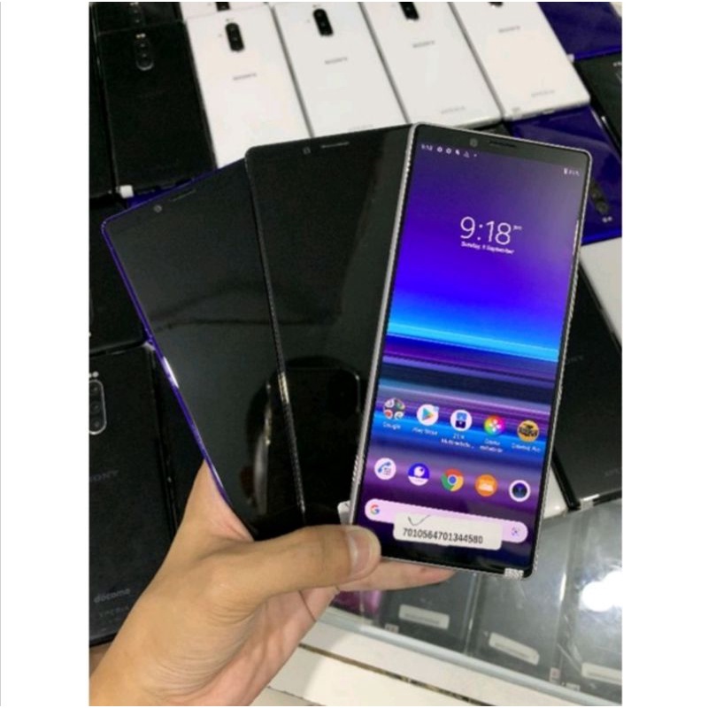 Sony Xperia 1 6/64GB Super Mulus Like New Murah Bergaransi Second Original