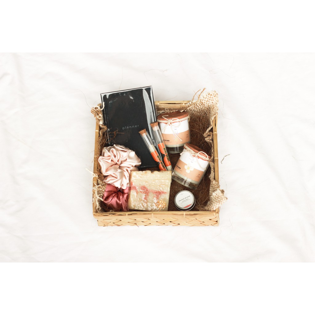 

Kaera's Self Love Box