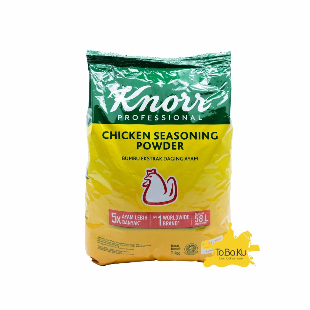 

Knorr Chicken Powder Refill 1kg