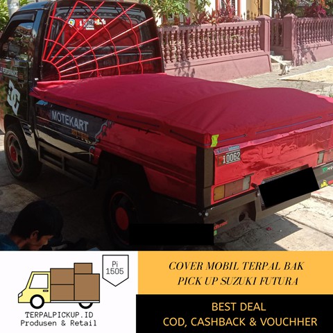 Cover TERPAL BAK PICK UP GRAND MAX