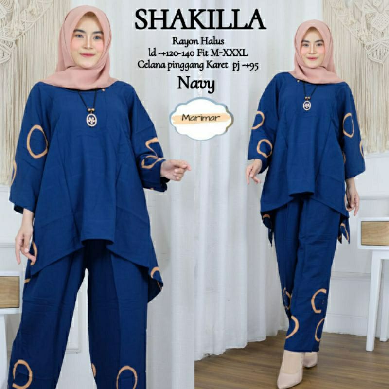 shakilla set