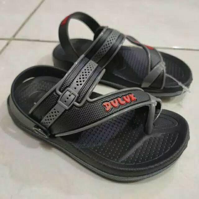 Sandal Jepit Tali Belakang Bayi