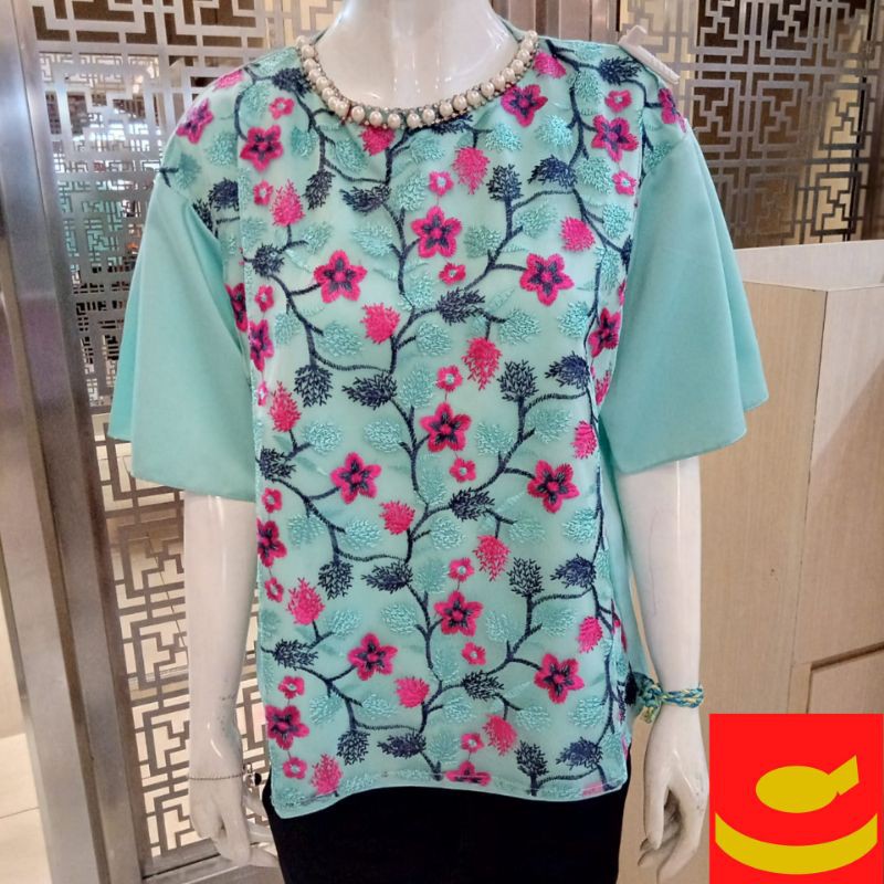 Angelina AWS 255 (Baju Blouse Wanita)