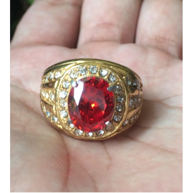 Cincin Batu Paparaca HQ