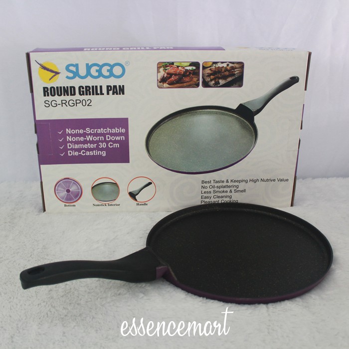 Pizza Pan Loyang Cetakan Pizza 30cm Anti Lengket Anti Gores