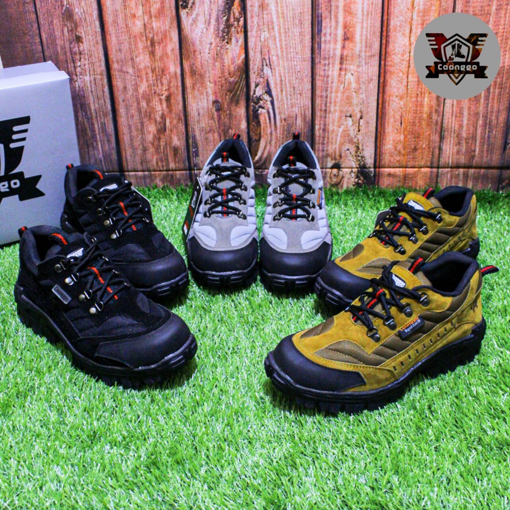 sepatu gunung terbaru original caanggo