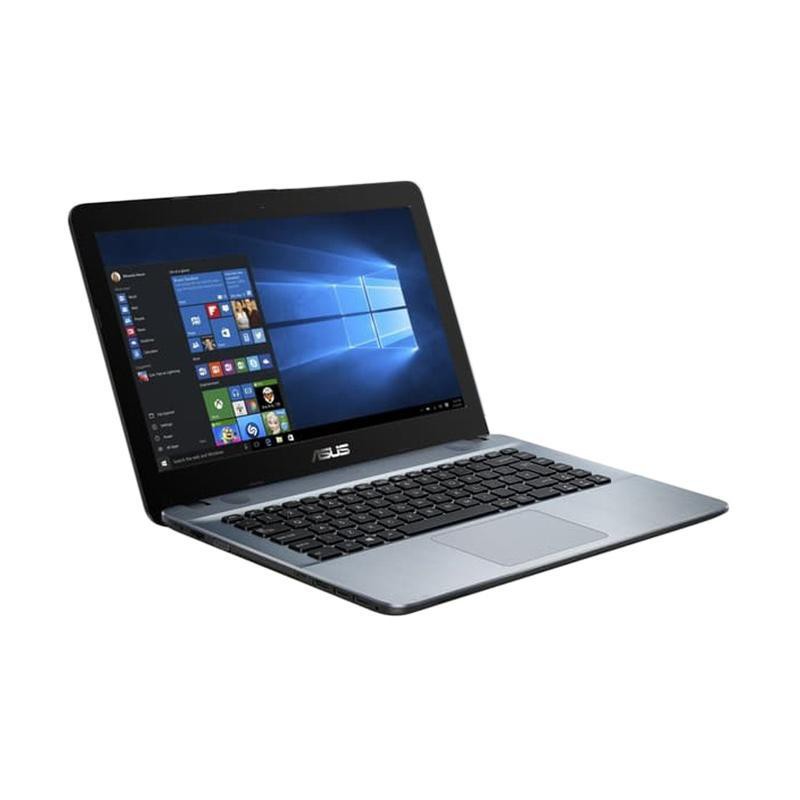 Asus X441MA-GA012T Laptop - Silver Gradient [Celeron N4000 / HDD 1TB]