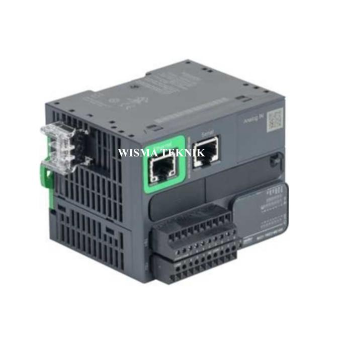 Modicon TM221ME16R Book Logic Kontroler Schneider