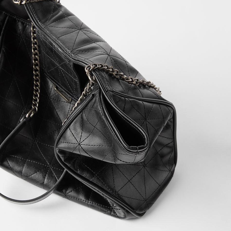 (TERBAIK) TOTEBAG CEWEK TAS KERJA TOTEBAG GLOSSY SYNTHETIC ZR IMPORT / TOTEBAG WANITA