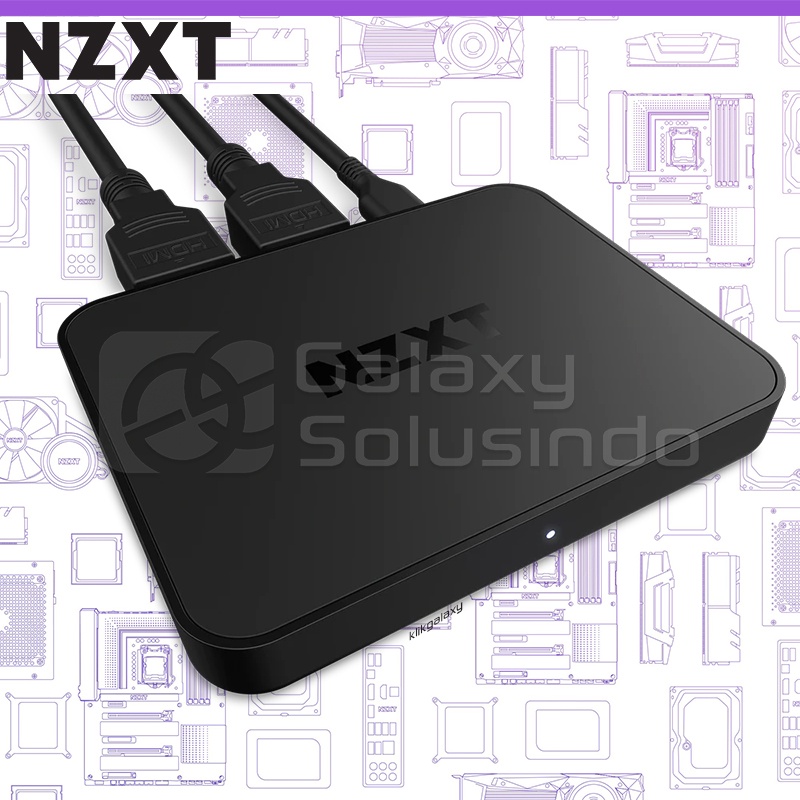 NZXT Signal 4K30 External Capture Card