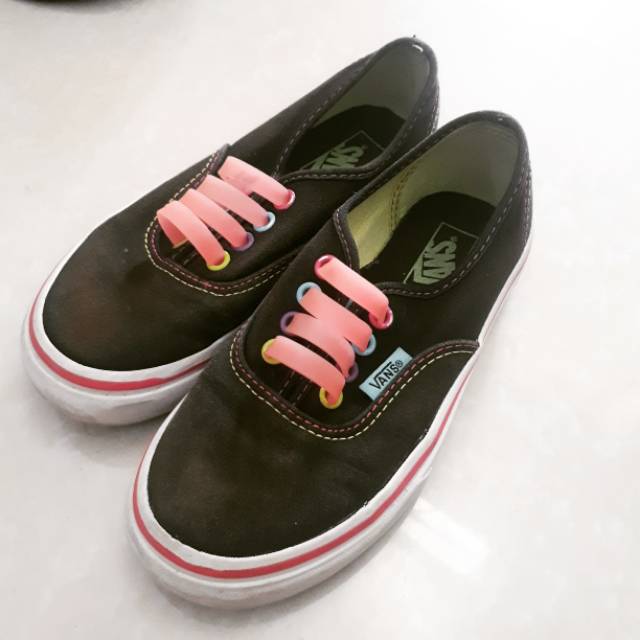 Preloved original Vans shoes for kids