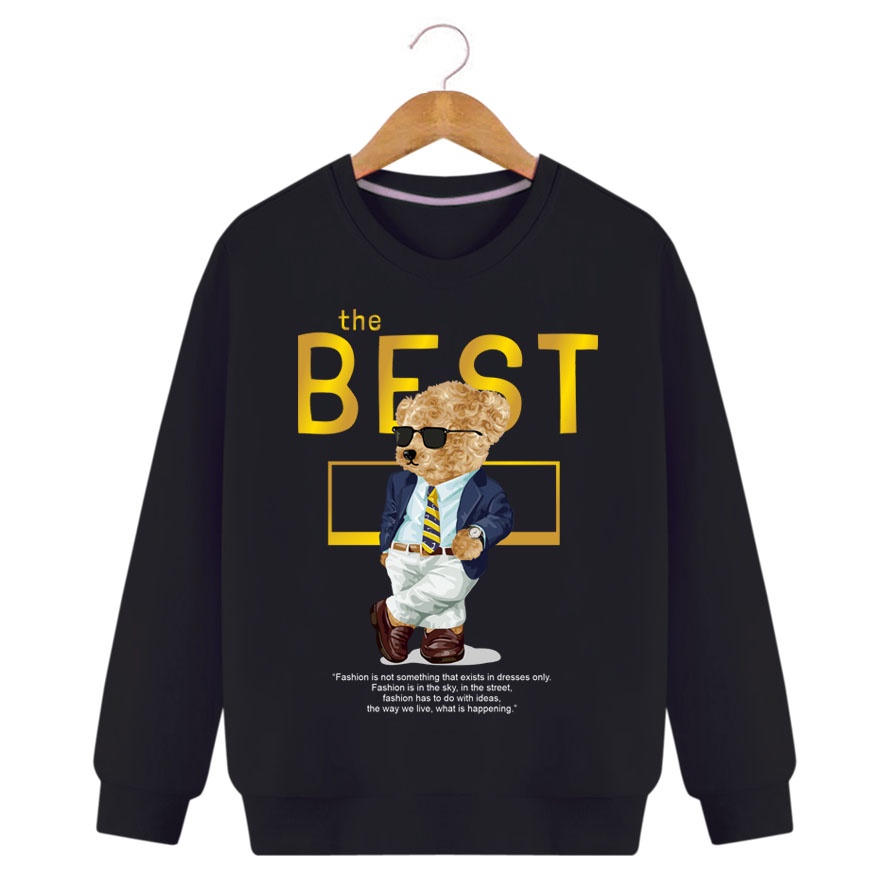 Bess - Sweater Remaja Murah / Sweater Remaja Wanita - BEAR BEST