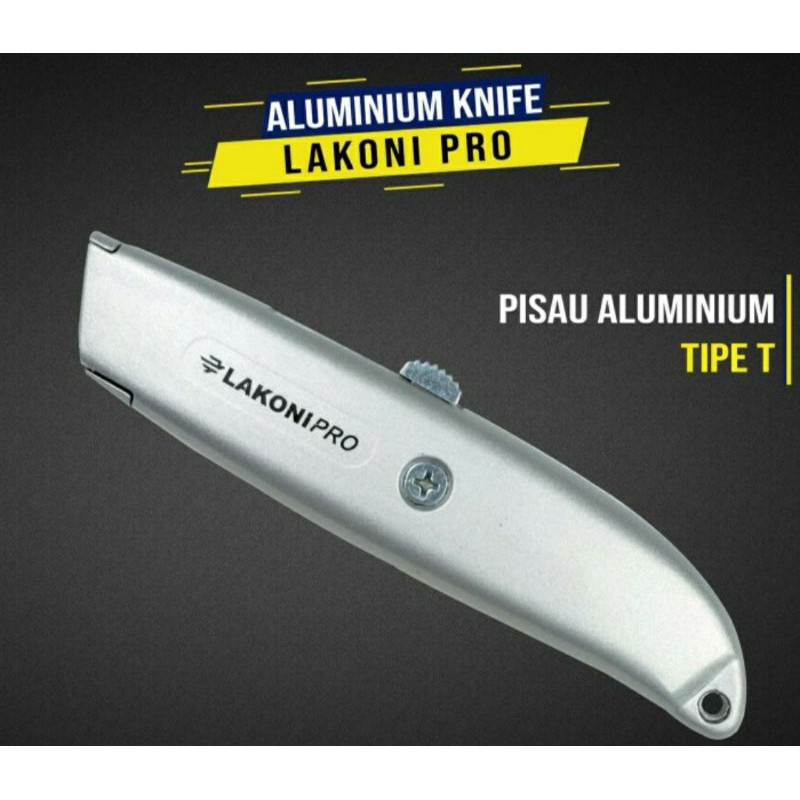 PISAU CUTTER LAKONI PRO T-TYPE 101010