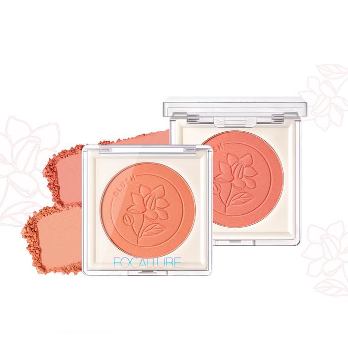 (READY &amp; ORI) Focallure Perfection Velvet Blush FA235 FA 235 blushon terbaru waterproof viral