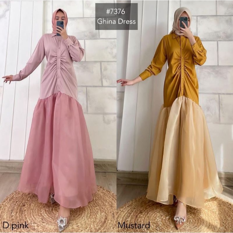 Ghina dress