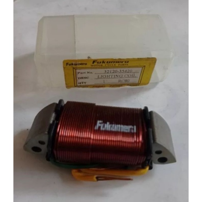 SPOOL LAMPU RC 80 RC 100 RC 110 SPOOL LAMPU RC BRAVO CRYSTAL