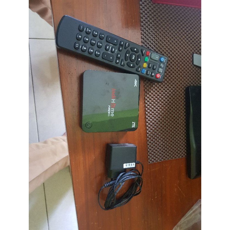 Smart tv box (Stb)